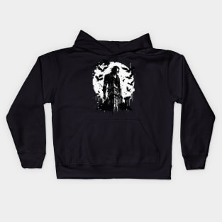 crow Kids Hoodie